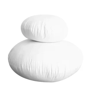 Coussin de garnissage rond