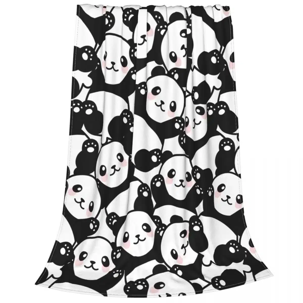 Couverture Panda peluche Animal Couverture Panda peluche Animal