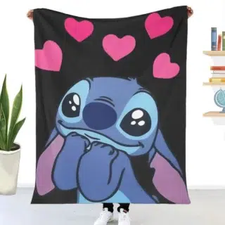 Plaid Stitch amoureux