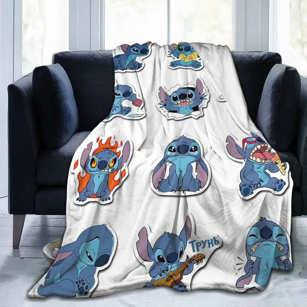 Plaid Stitch dans tous ses états Plaid Stitch dans tous ses états