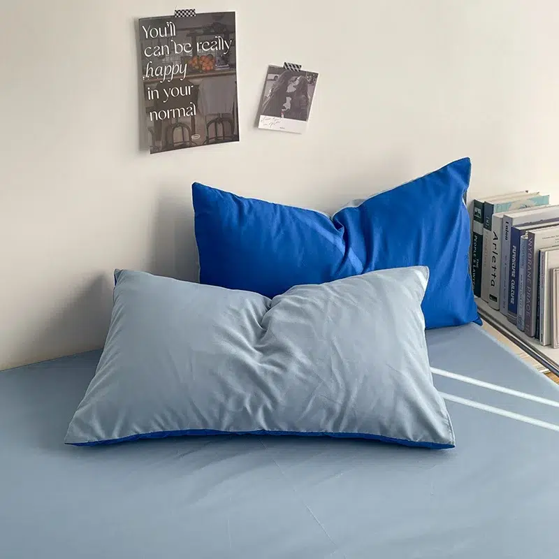 Parure de Lit Bleu pour Homme Parure de Lit Bleu pour Homme – Image 3