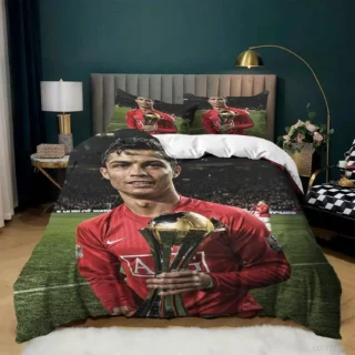 Parure de Lit Cristiano Ronaldo