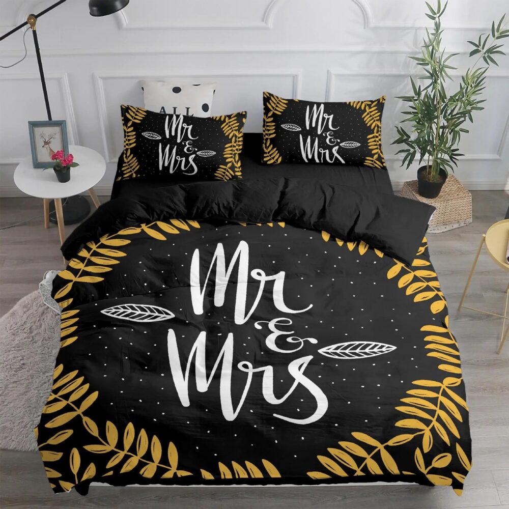 Parure de Lit Chaude pour Couple main image 10 18