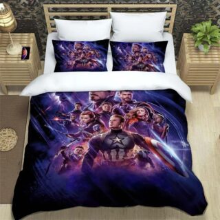 Parure de Lit Avengers