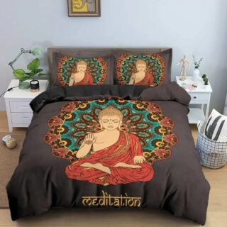 Parure de Lit Adulte Zen