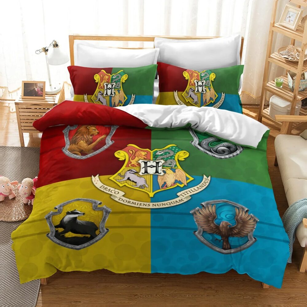 Parure de Lit Harry Potter pour Chambre main image 6 5